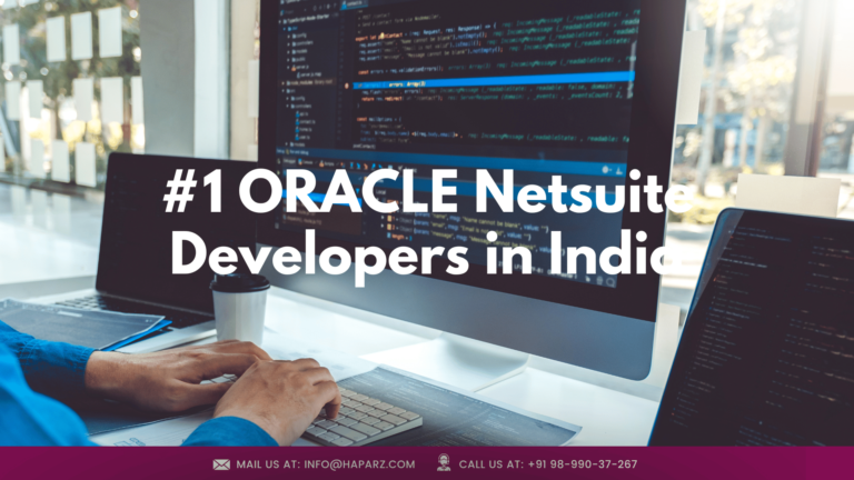 ORACLE Netsuite Developers