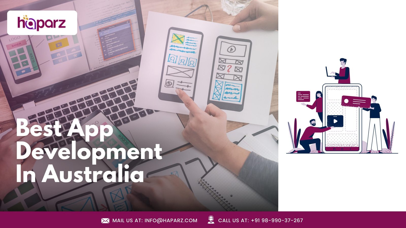 Best App Development Company in Australia