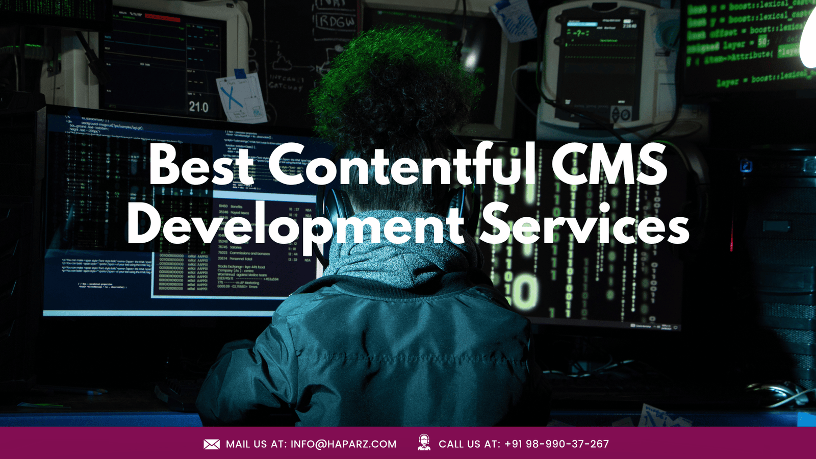 Contentful CMS Development Services