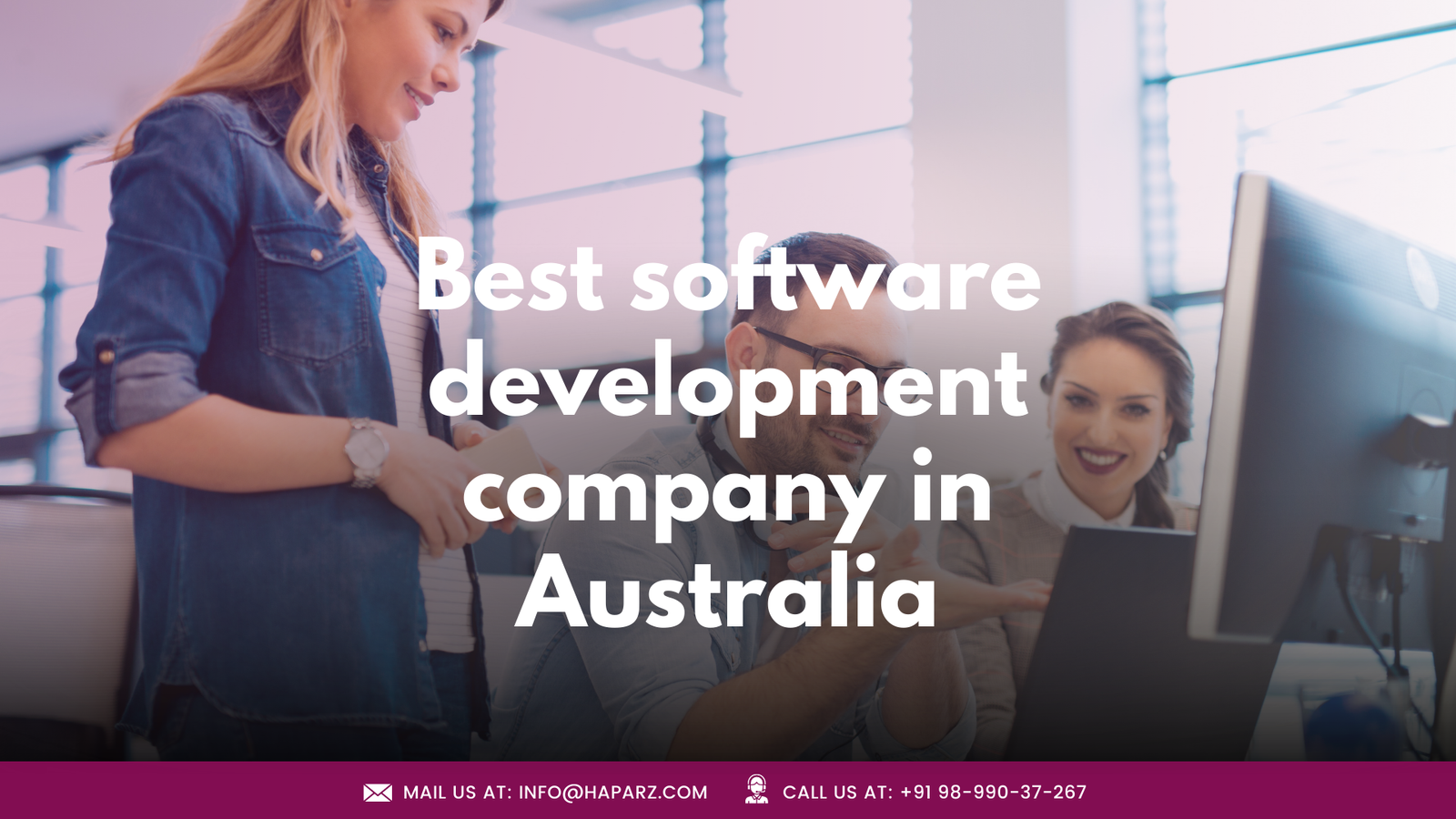 Best Software Development Company in Australia