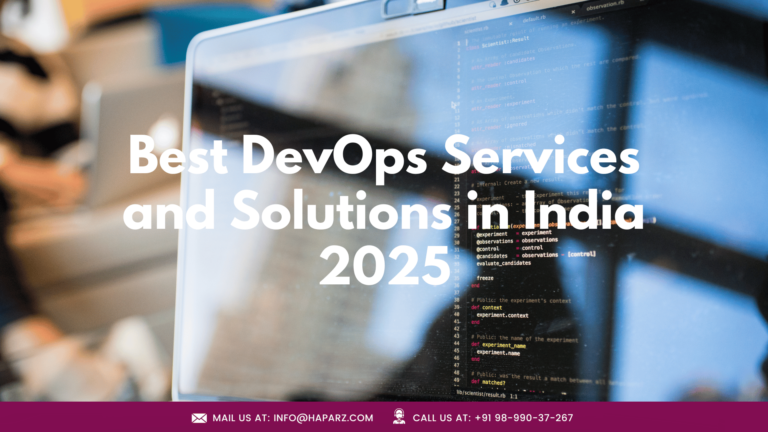 DevOps Development Company in India