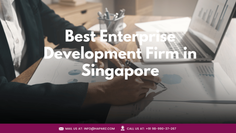 Enterprise development firm