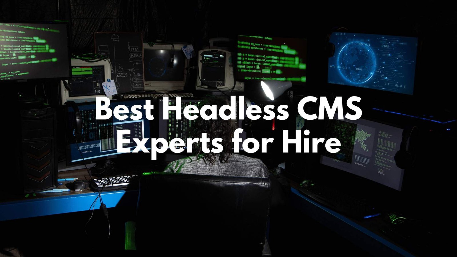 Headless CMS Experts for Hire