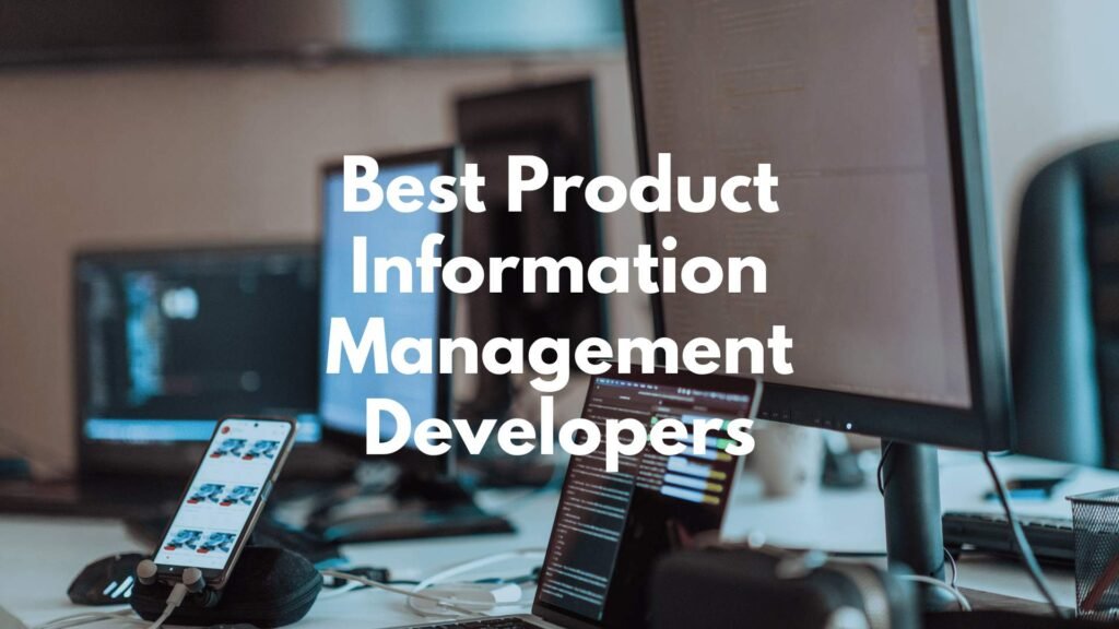 Product Information Management