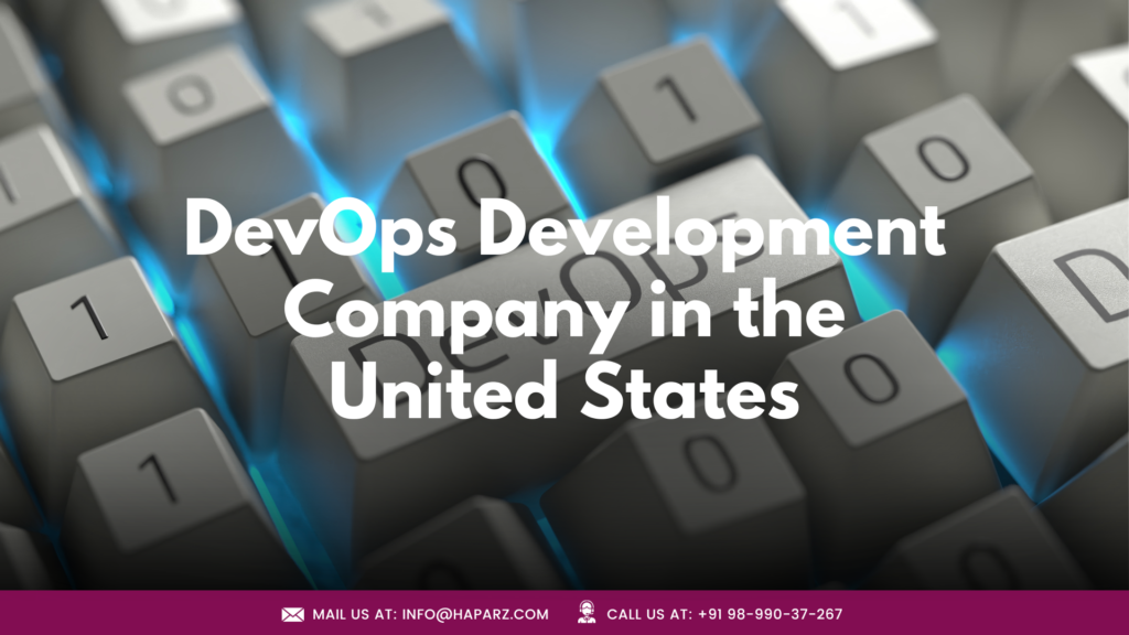 DevOps Development Company in the United States