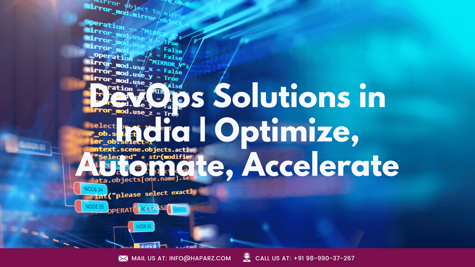 DevOps Development Company in India