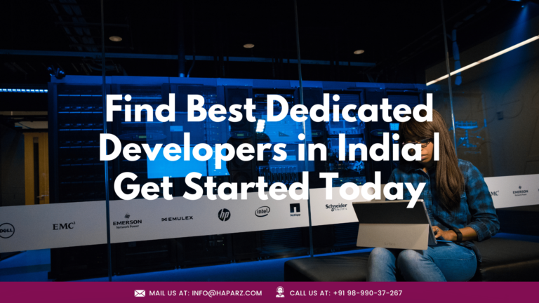 Hire Dedicated Developer in India