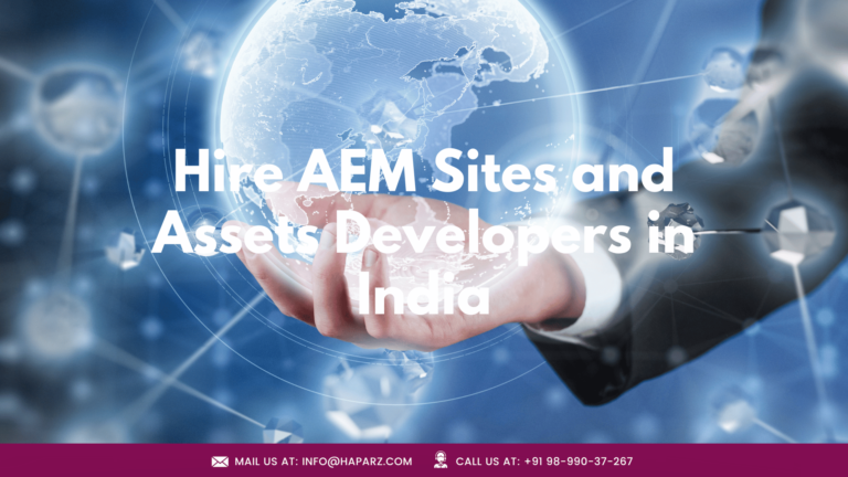 AEM Sites and Assets Developers