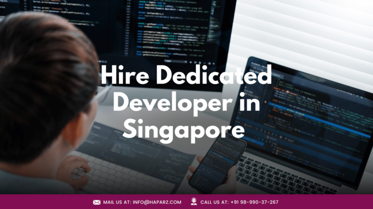 hire dedicated developer in Singapore