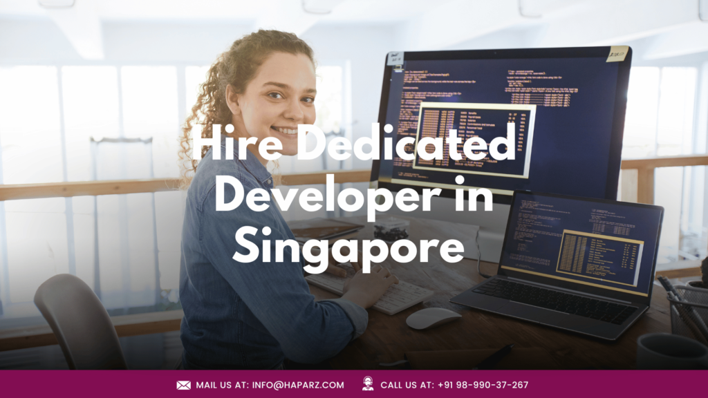 Hire Dedicated Developer in Singapore