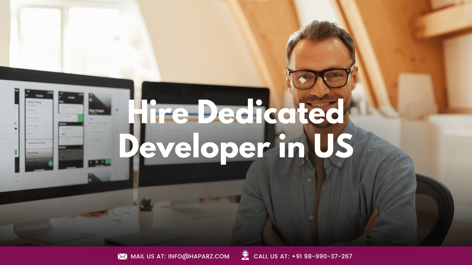 Hire Dedicated Developer in US