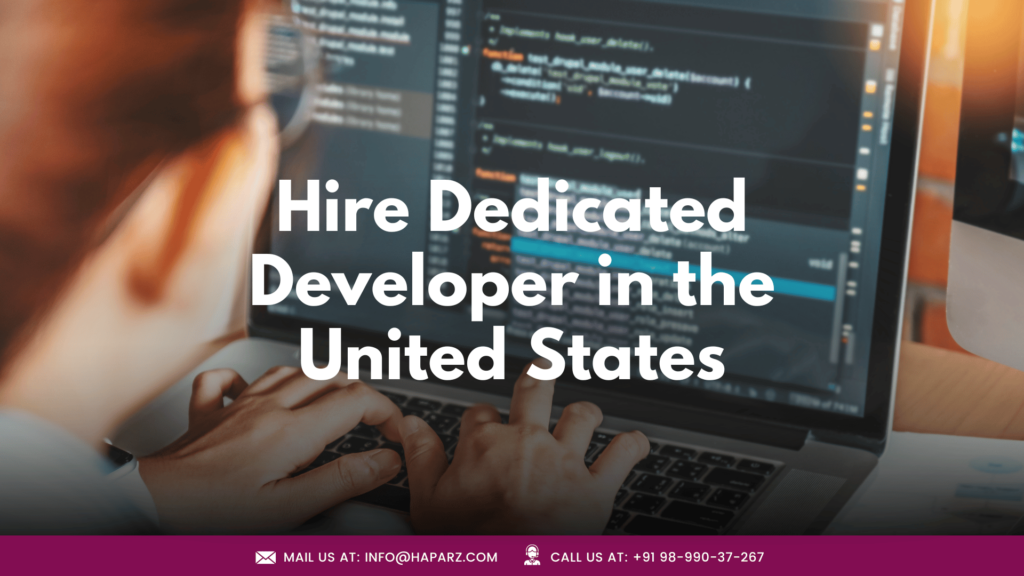 hire dedicated developer in US