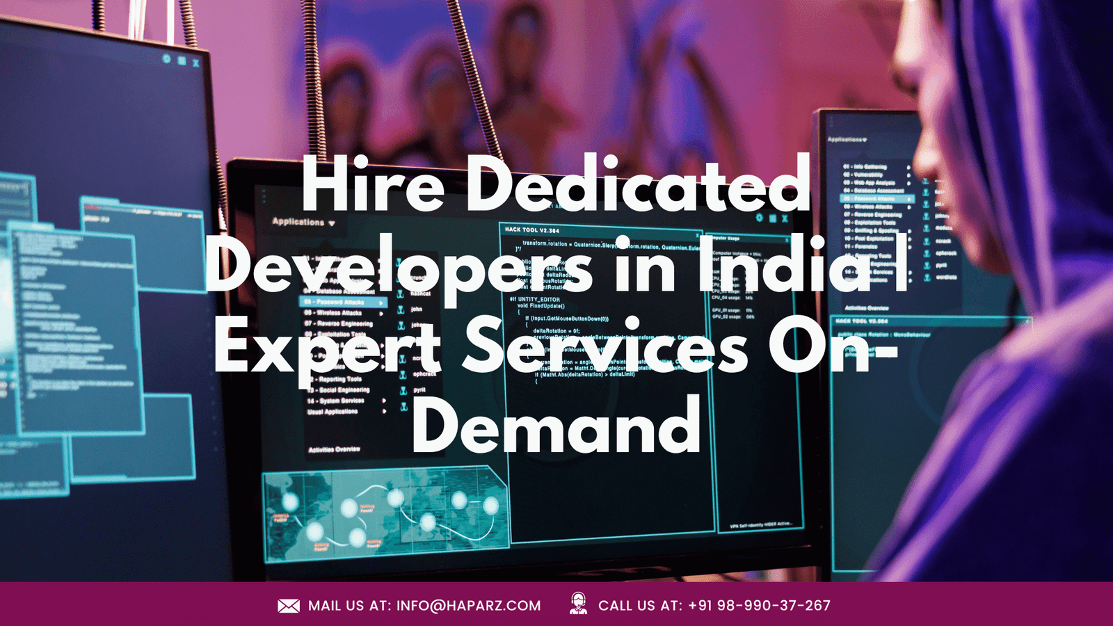 Hire Dedicated Developer in India