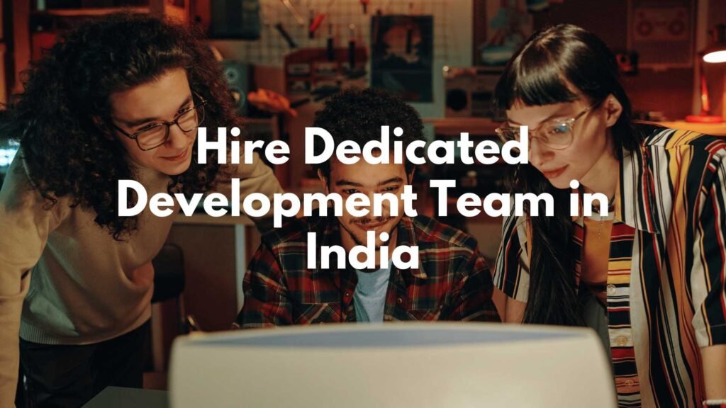 Hire Dedicated Development