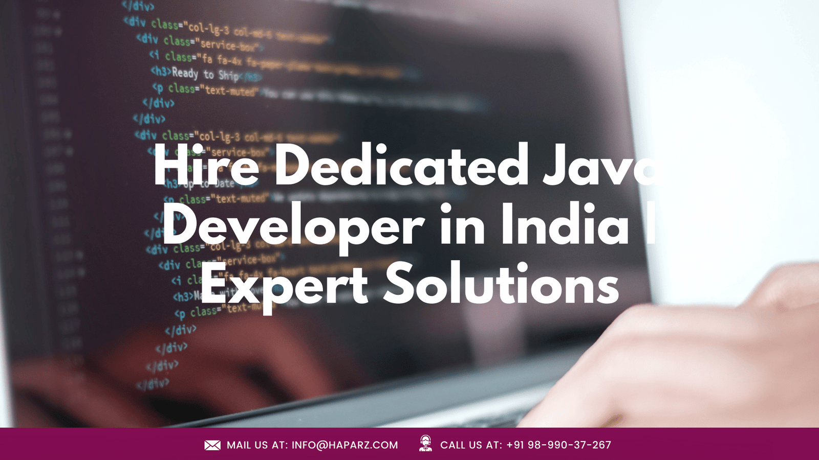 Java Developer in India