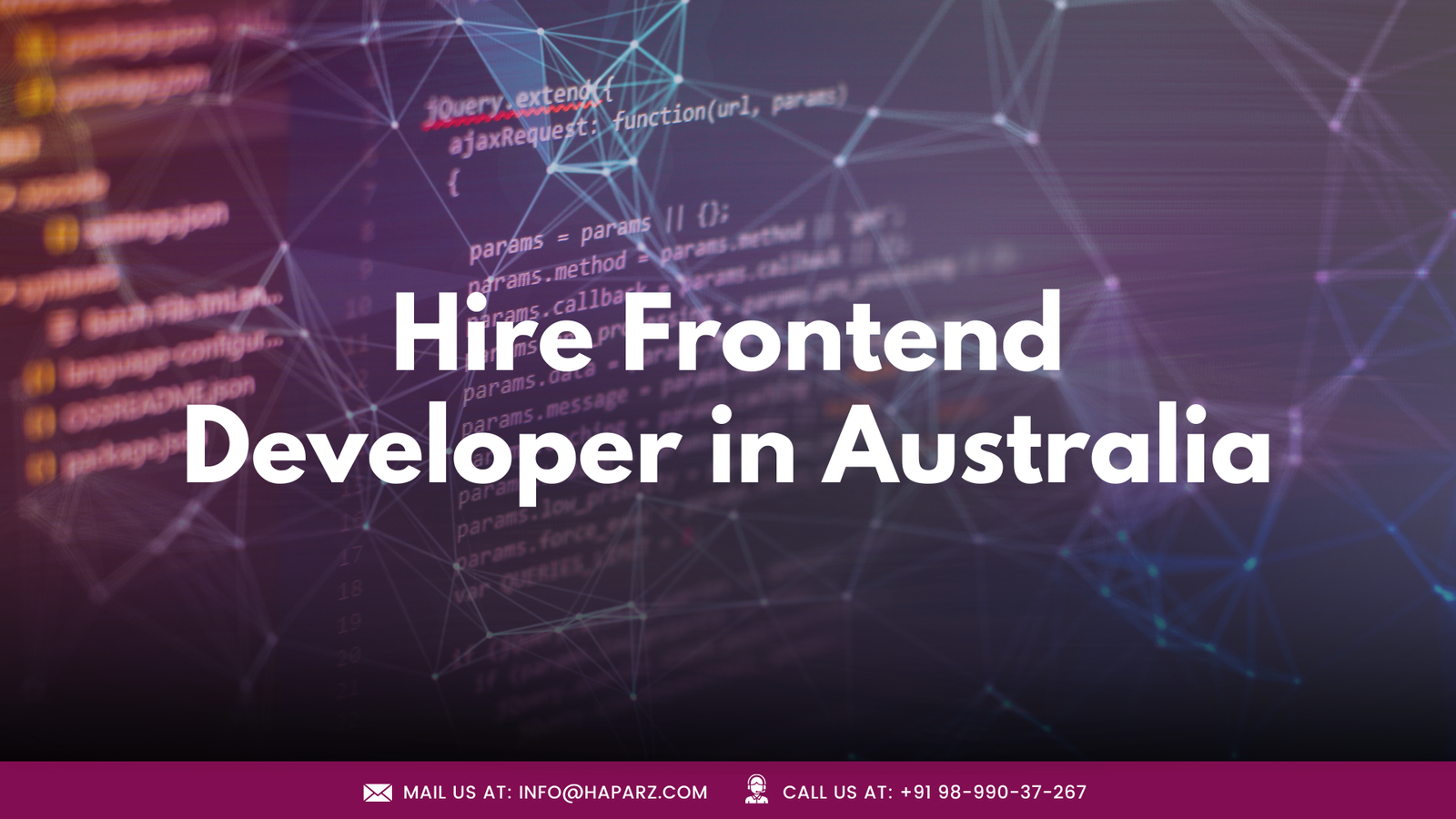 Hire Frontend Developer in Australia