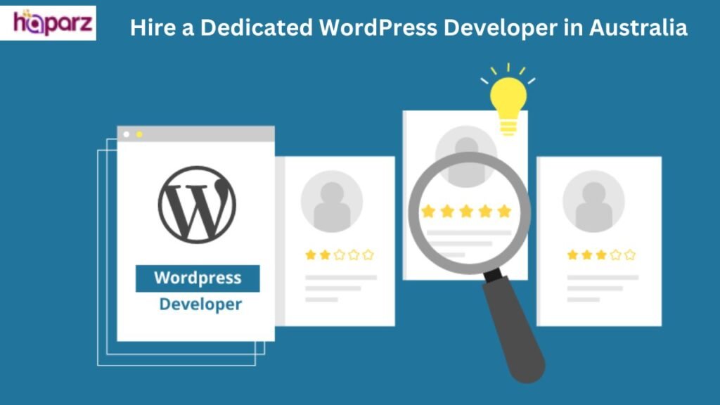 Hire a Dedicated WordPress Developer in Australia