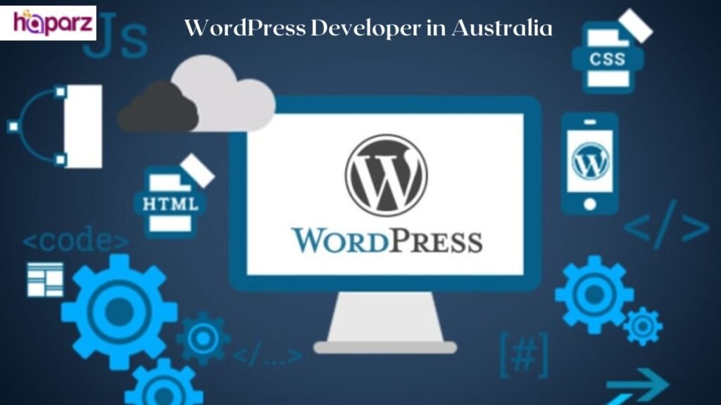 WordPress Developer in Australia