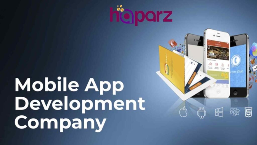 Best App Development Company In Australia | Haparz 