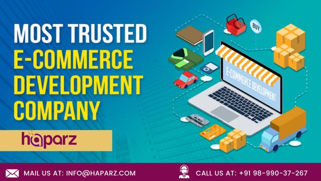 Best E-commerce Development in Australia | Haparz