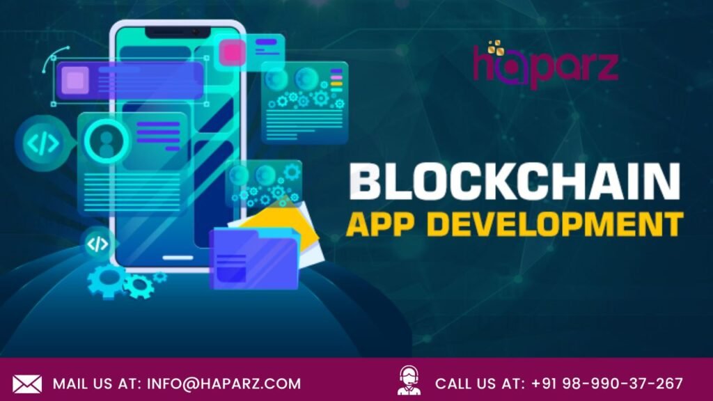 Blockchain Development in Australia - Haparz