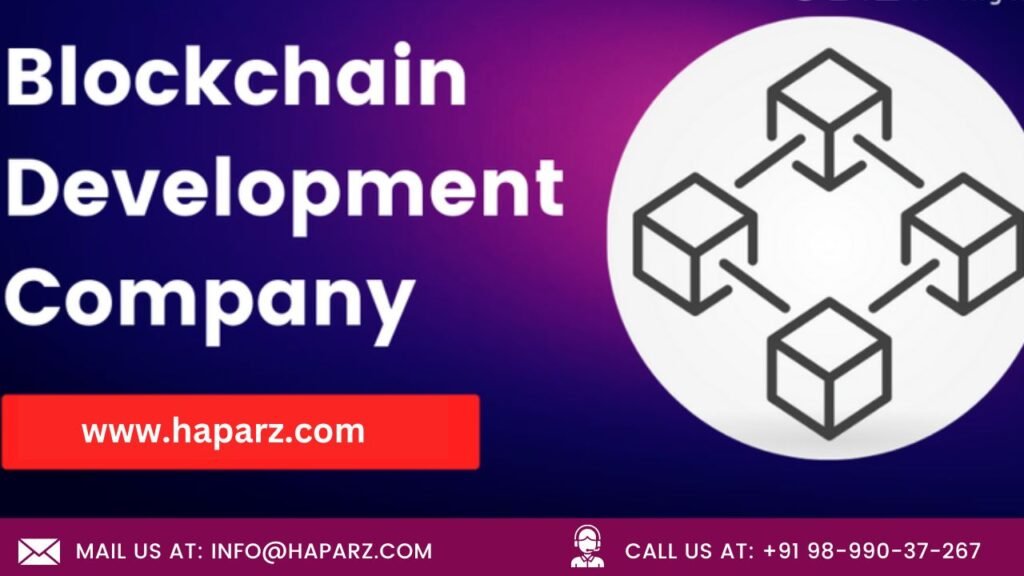 Hire a Blockchain Development Company in Australia
