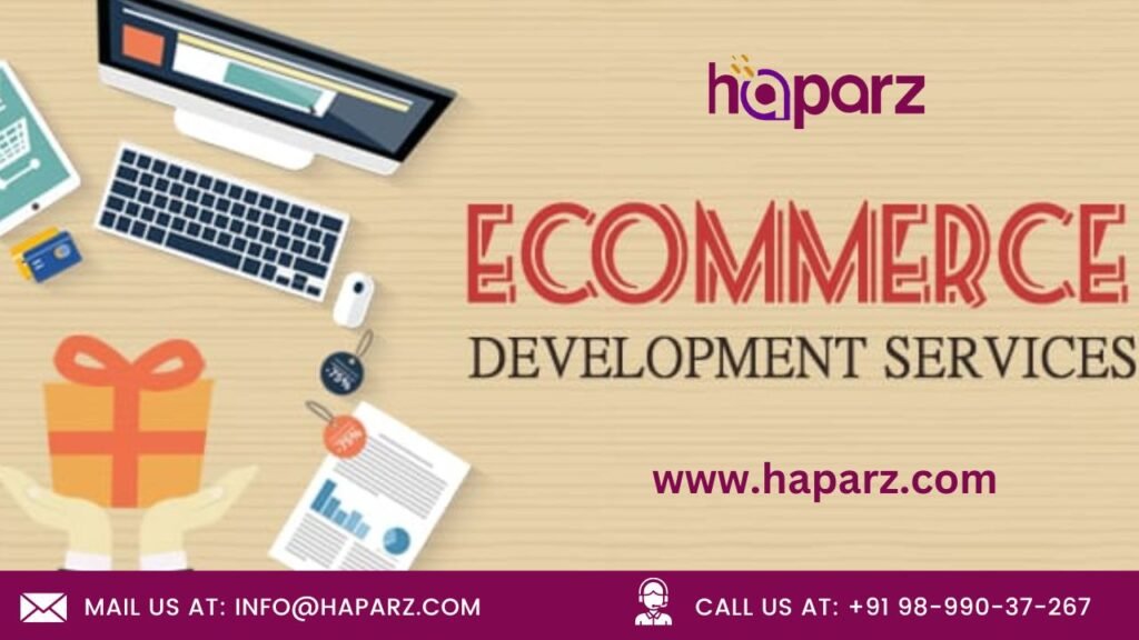 eCommerce Website Development Services