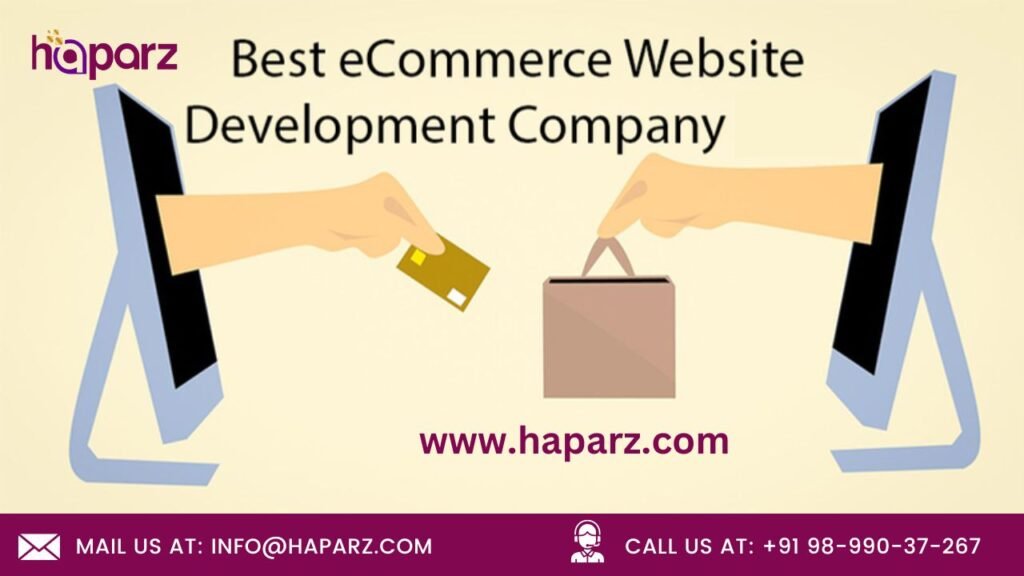  eCommerce Website Developer 