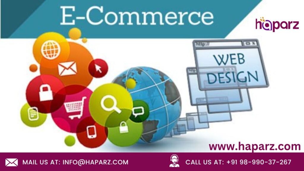 Hire a Dedicated  eCommerce Website Development Services 