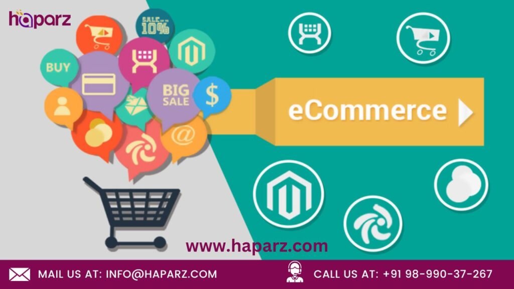 Best eCommerce Website Development