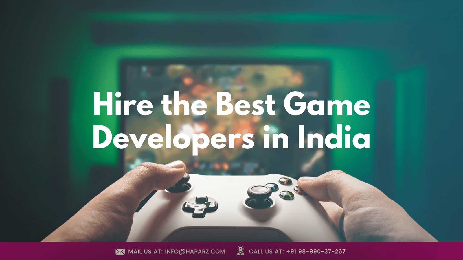 Hire A Game Developer In India