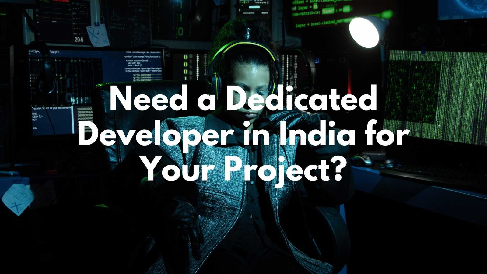 Hire Dedicated Developer in India