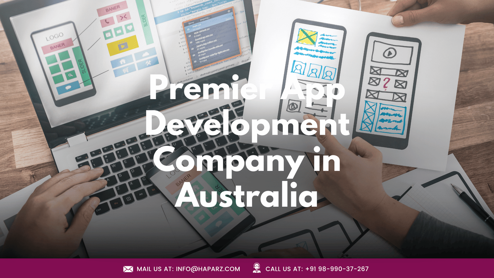 Premier App Development Company in Australia
