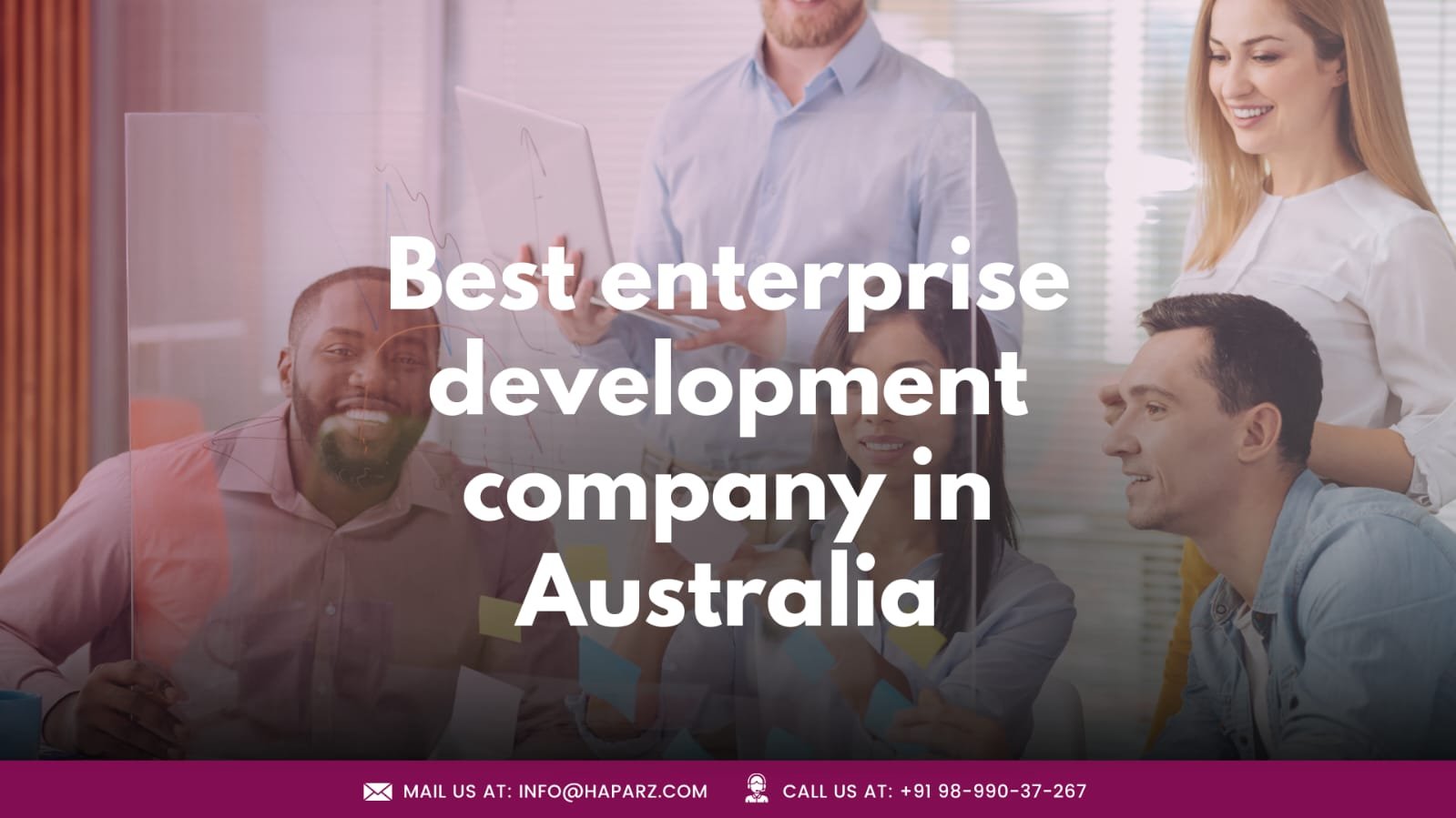 Best enterprise development company in Australia