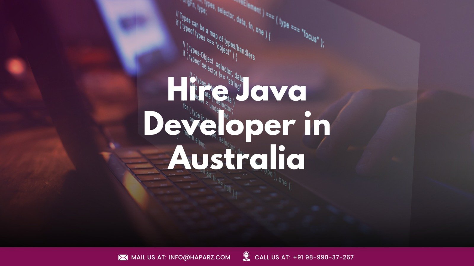 Hire Java Developer in Australia
