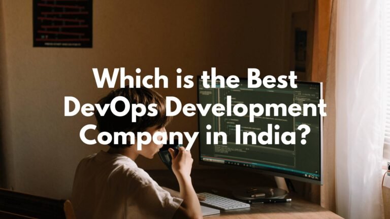 DevOps Development Company