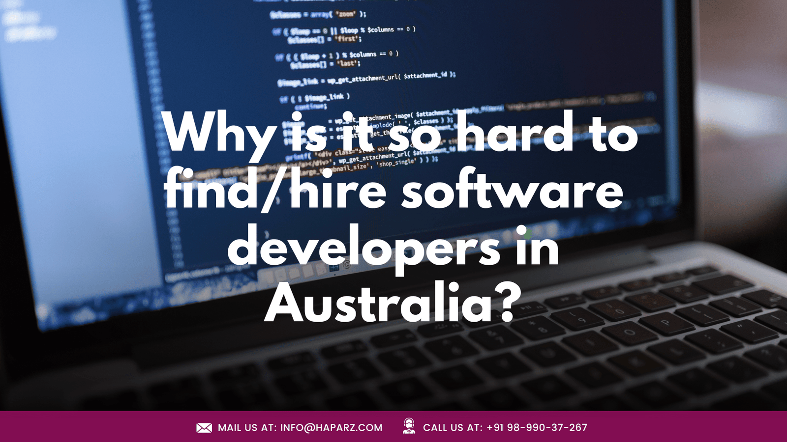 hire software developers in Australia