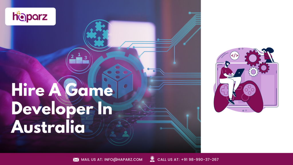 Hire A Game Developer In Australia